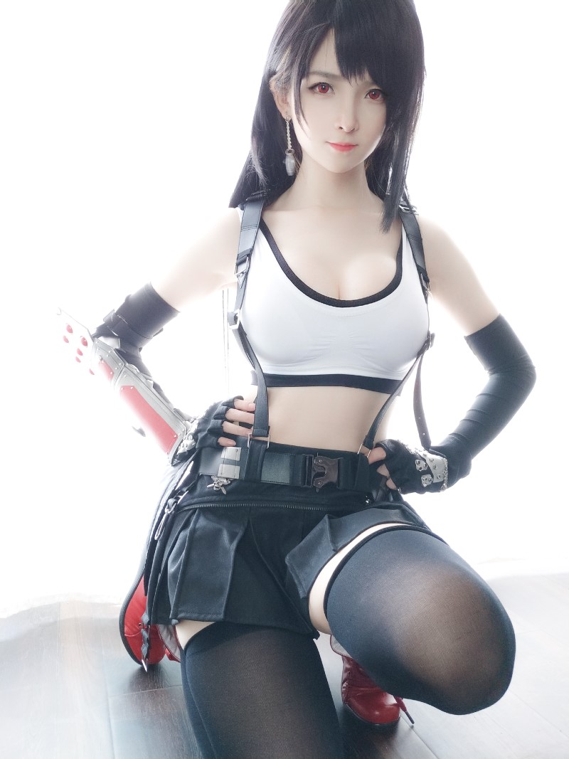 一小央泽 蒂法