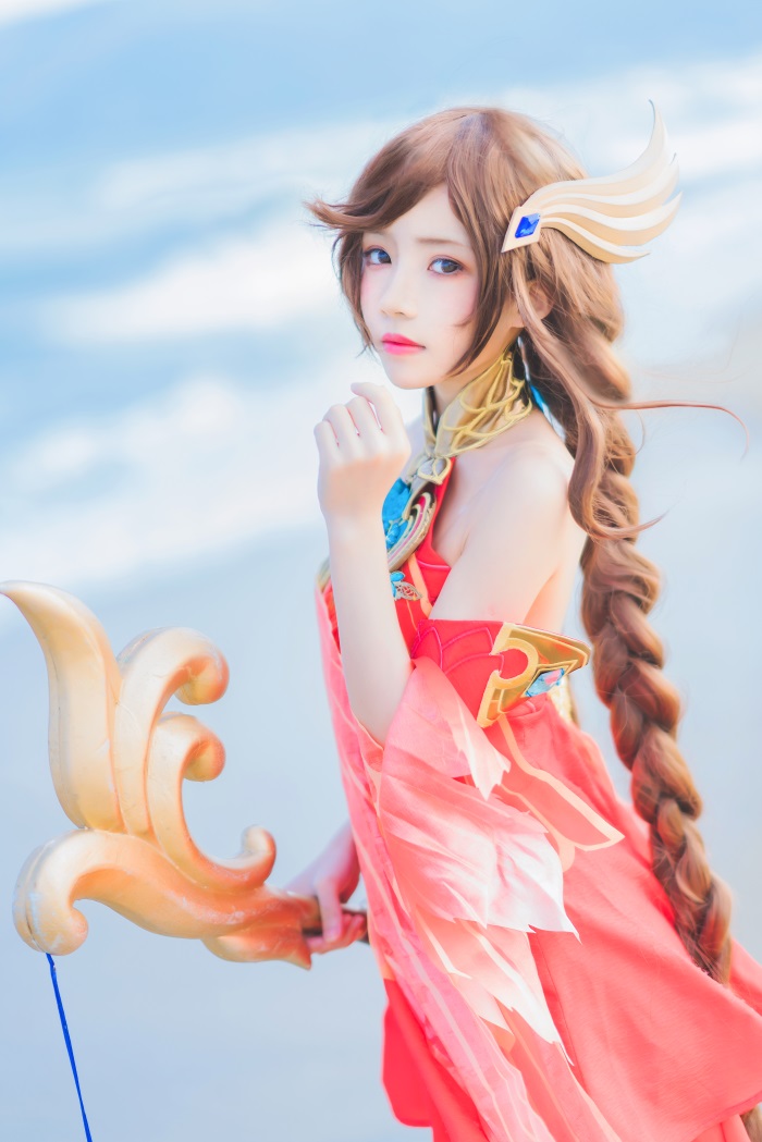Coser@桜桃喵 – 王者荣耀沧海大乔
