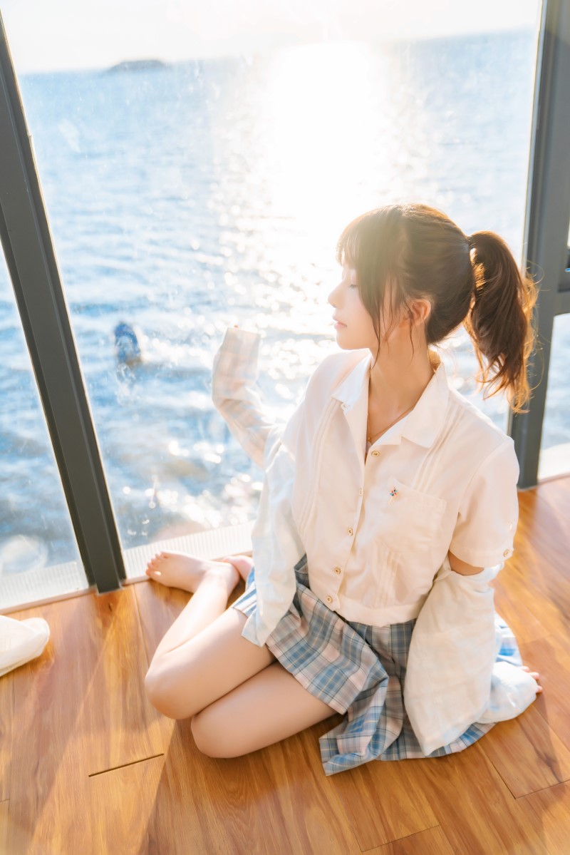 Coser@桜桃喵 感光