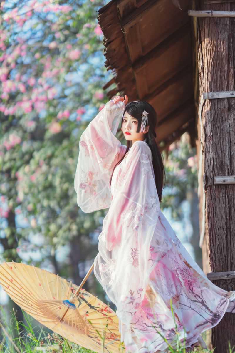 Coser@桜桃喵 温柔×4