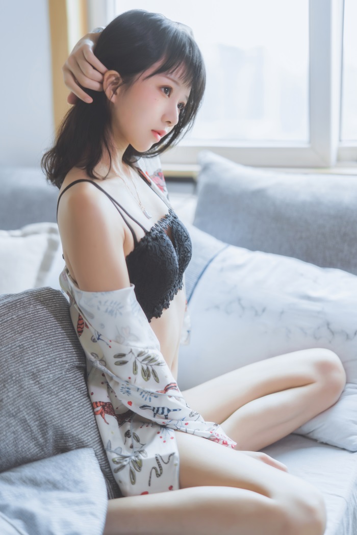 Coser@桜桃喵_倦