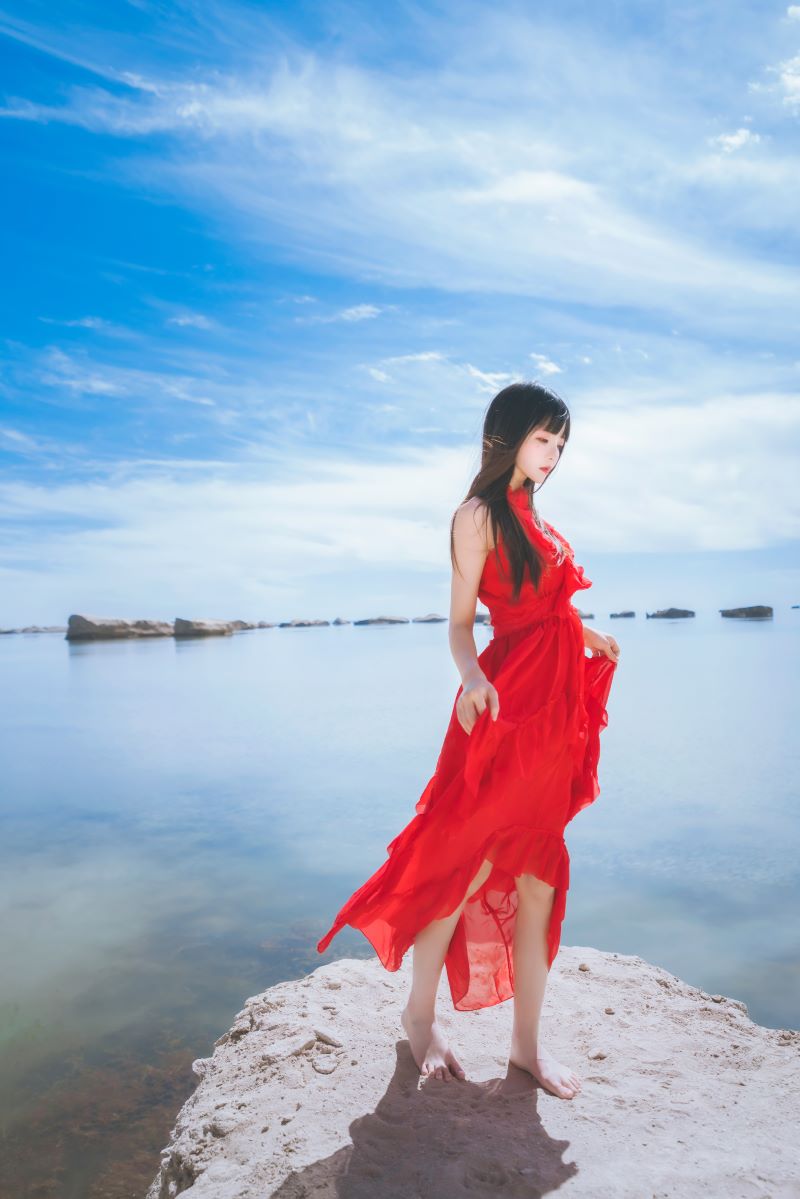 Coser@桜桃喵 炙