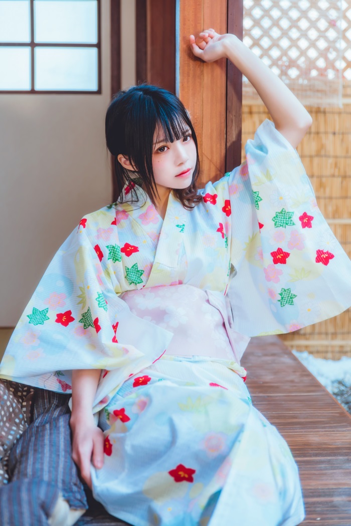 萝利风COS 桜桃喵 – 小少女电子档