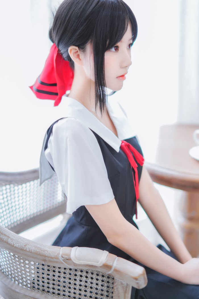 Coser@桜桃喵 – 四宫辉夜