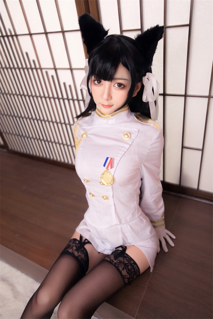 神楽坂真冬写真 – 指挥官很忙