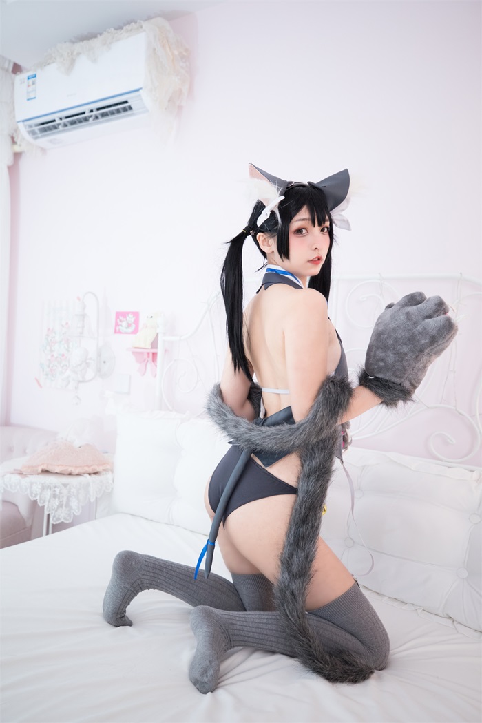 神楽坂真冬写真-魔法を使