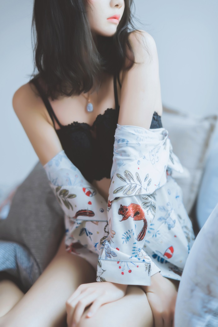Coser@桜桃喵_倦