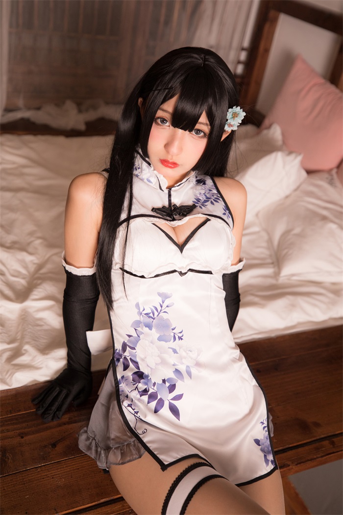 神楽坂真冬写真 – 艳娘幻梦谭 瓶儿