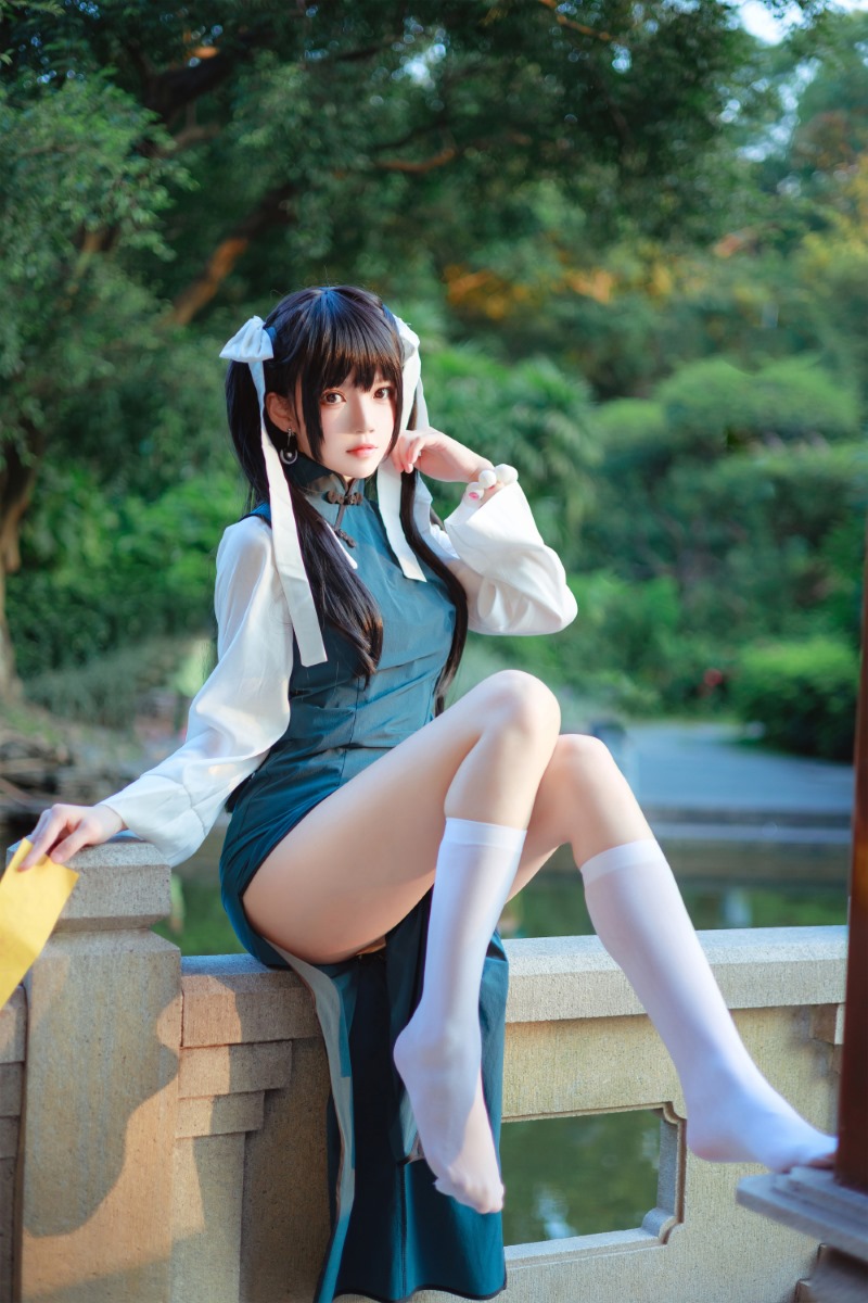 Coser@桜桃喵 药指