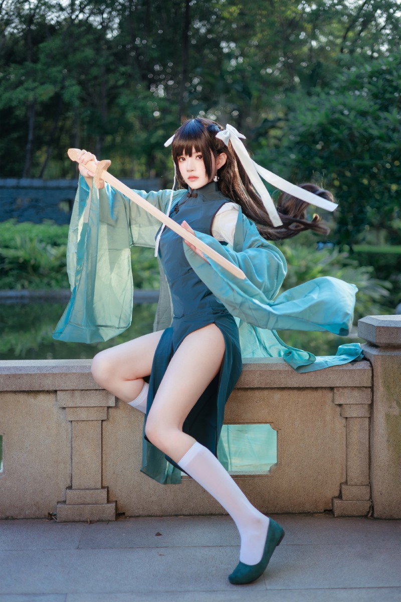 Coser@桜桃喵 药指