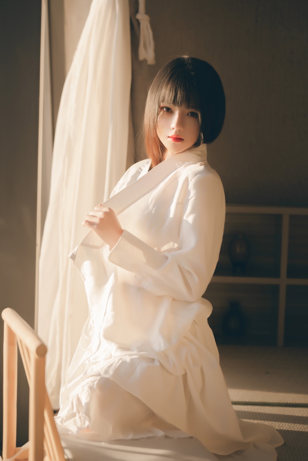 Coser@桜桃喵 融雪