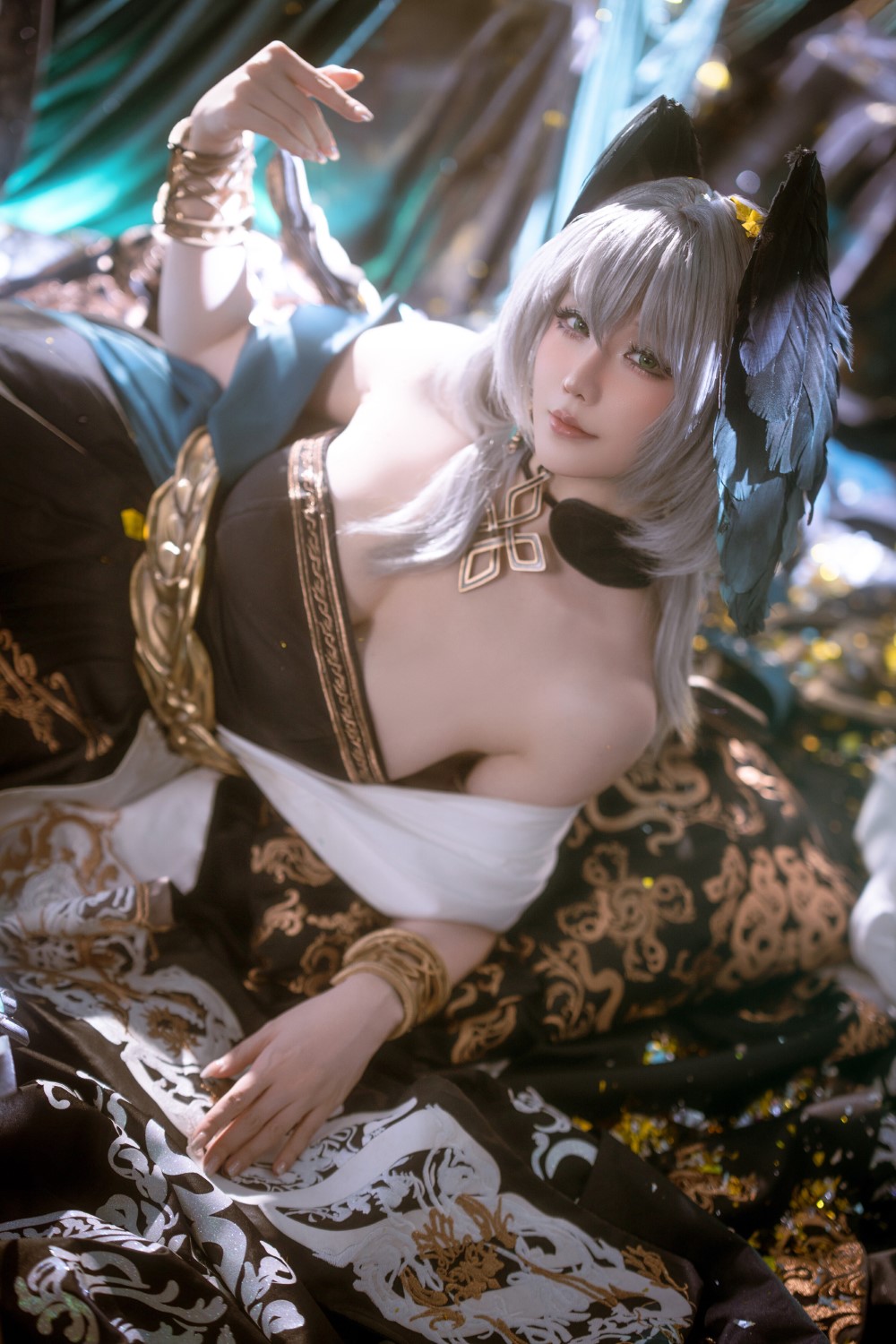 星之迟迟 明日方舟 霍尔海雅