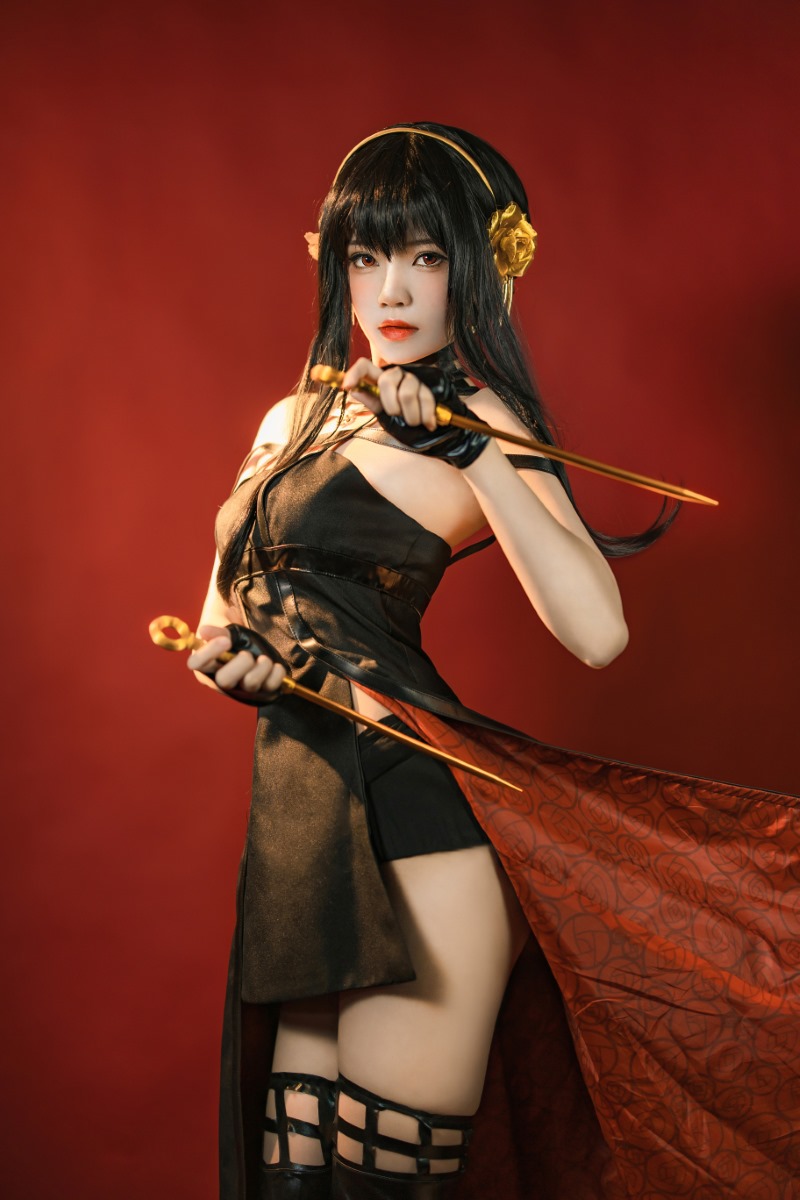 Coser@桜桃喵 约尔