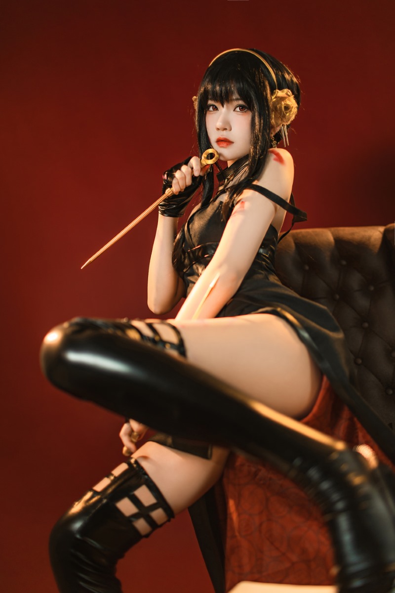 Coser@桜桃喵 约尔