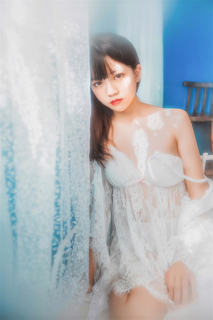 萝利风COS 桜桃喵 – 少女私房