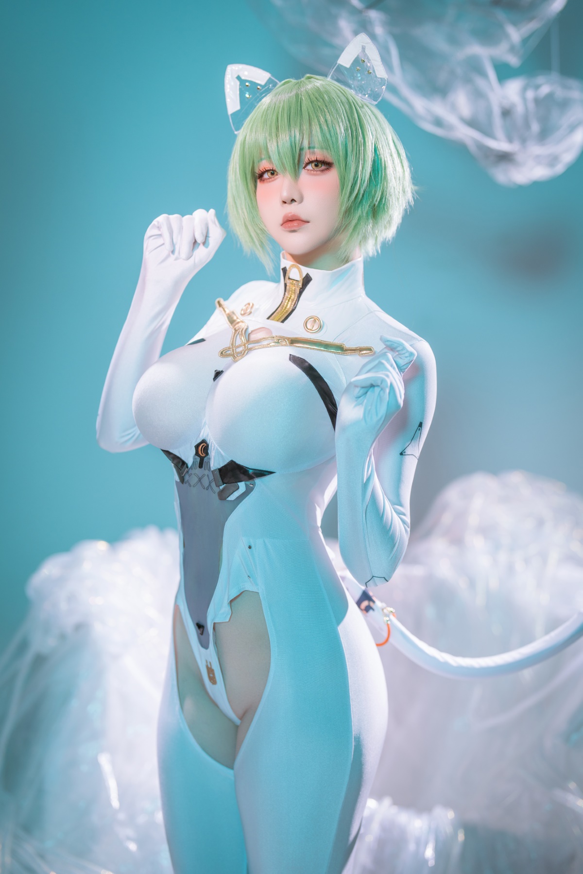 星之迟迟 2025年06月计划A 碧蓝航线 纳西莫夫