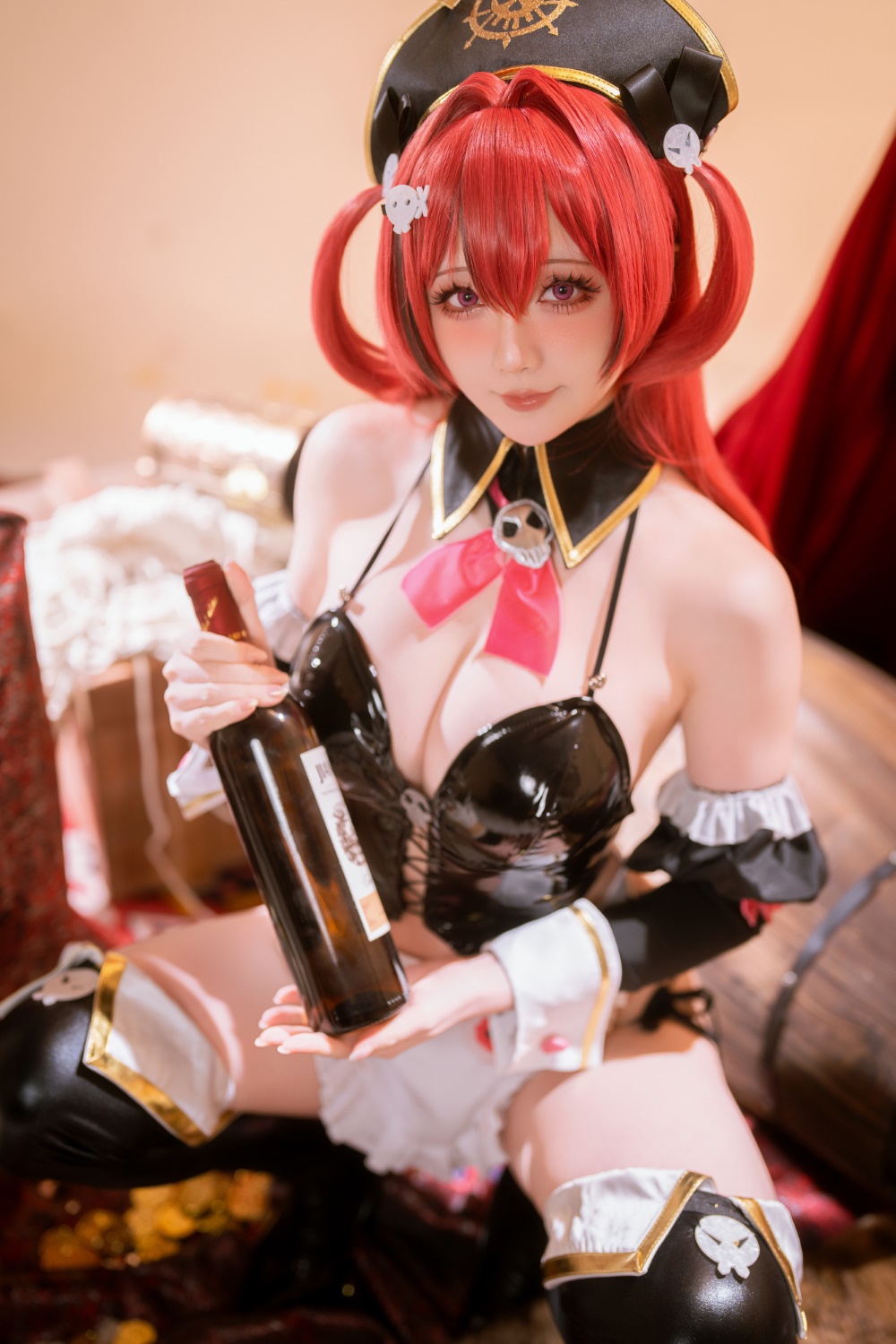 星之迟迟 2025年06月计划D NIKKE 马斯特·浪漫的女仆