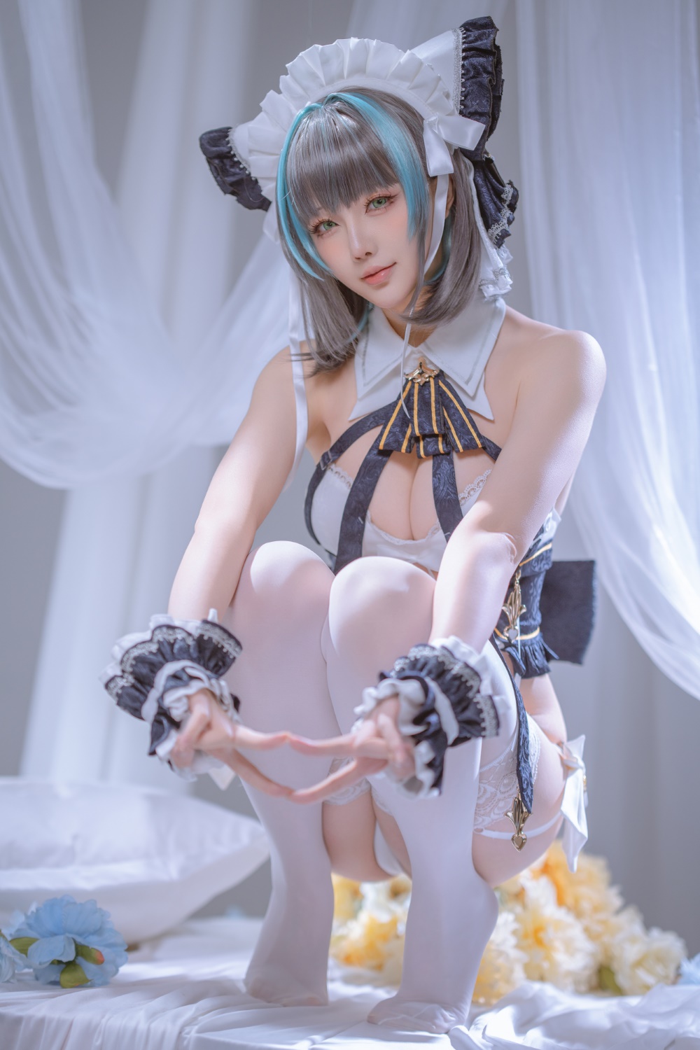 星之迟迟 2025年08月计划B 碧蓝航线 雅努斯