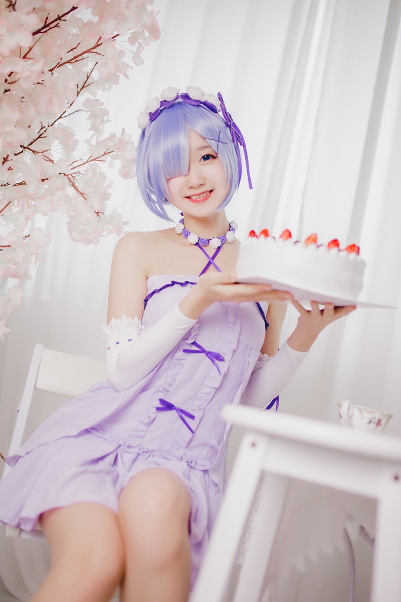 木绵绵OwO – 雷姆生日