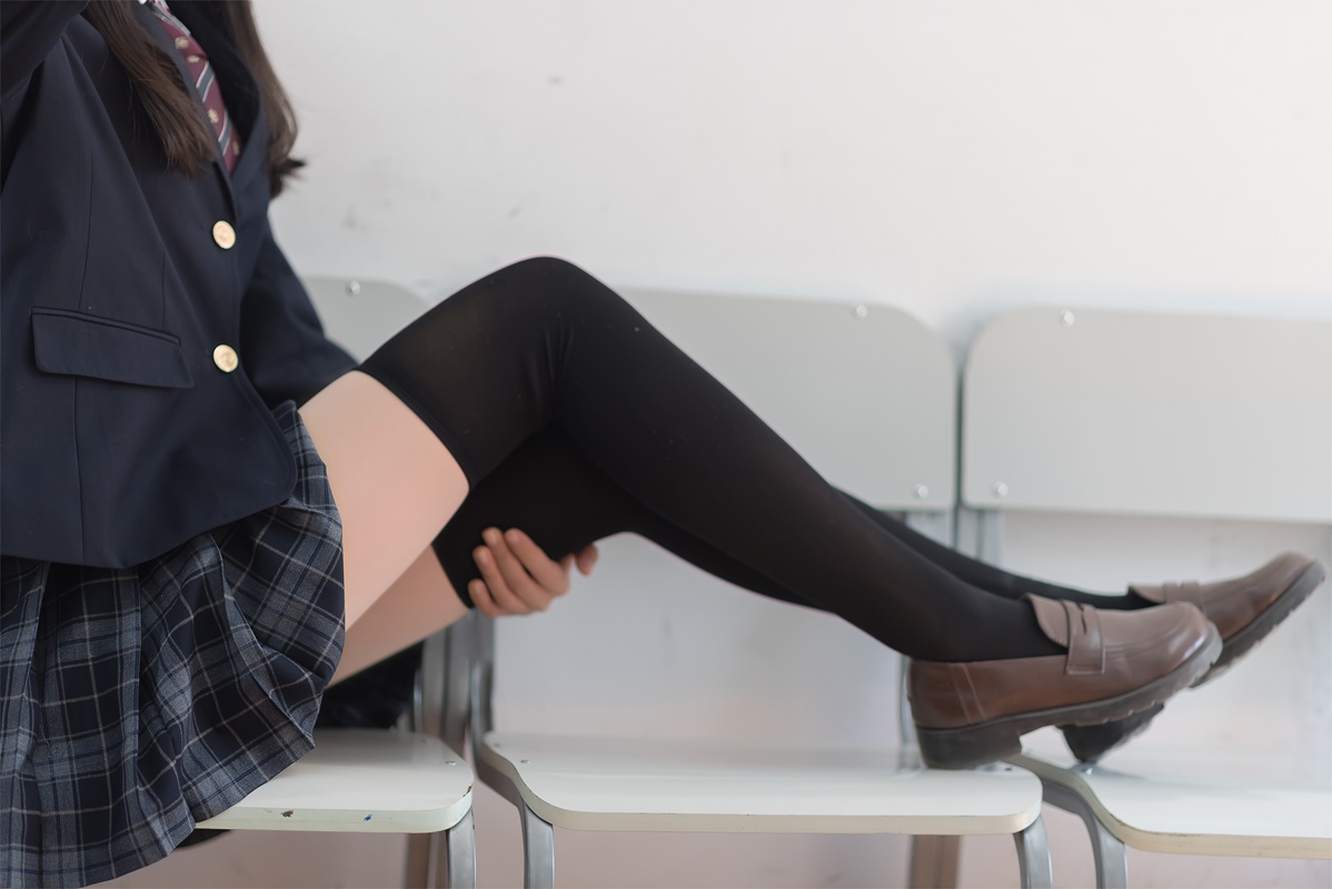 木绵绵OwO – JK嘿丝