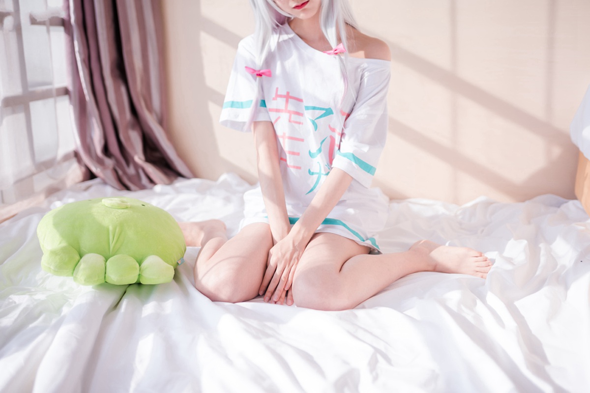 木绵绵OwO – 沙雾