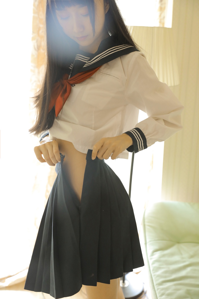 木绵绵OwO – 绵相随 JK手水服