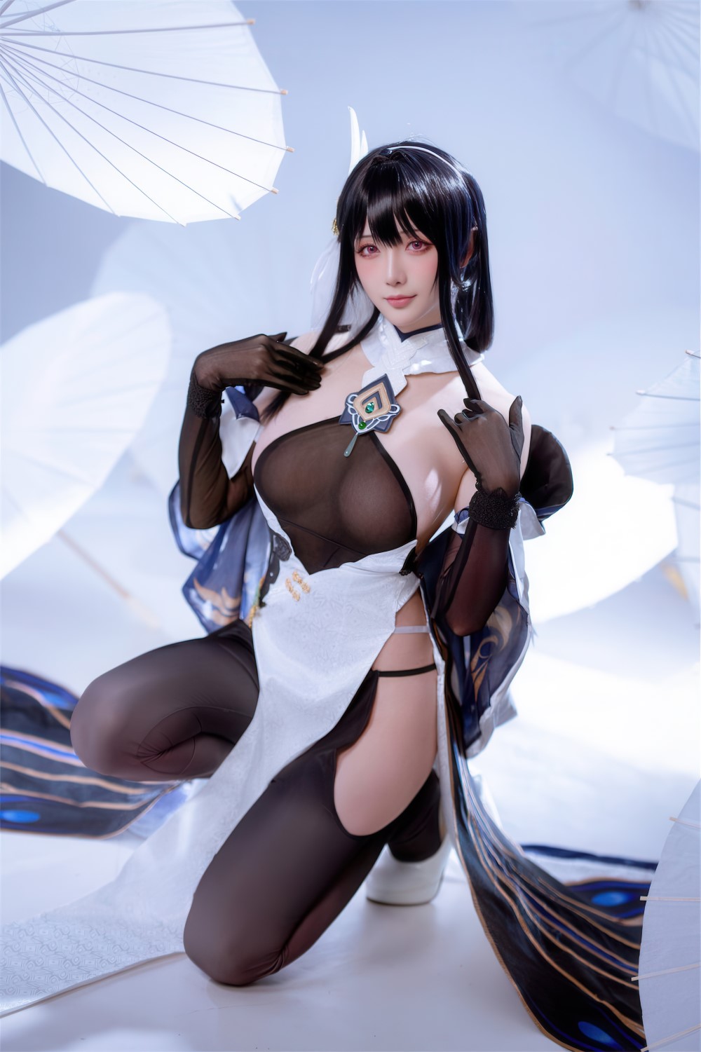 星之迟迟 镇海改（Azur Lane – chen hai）