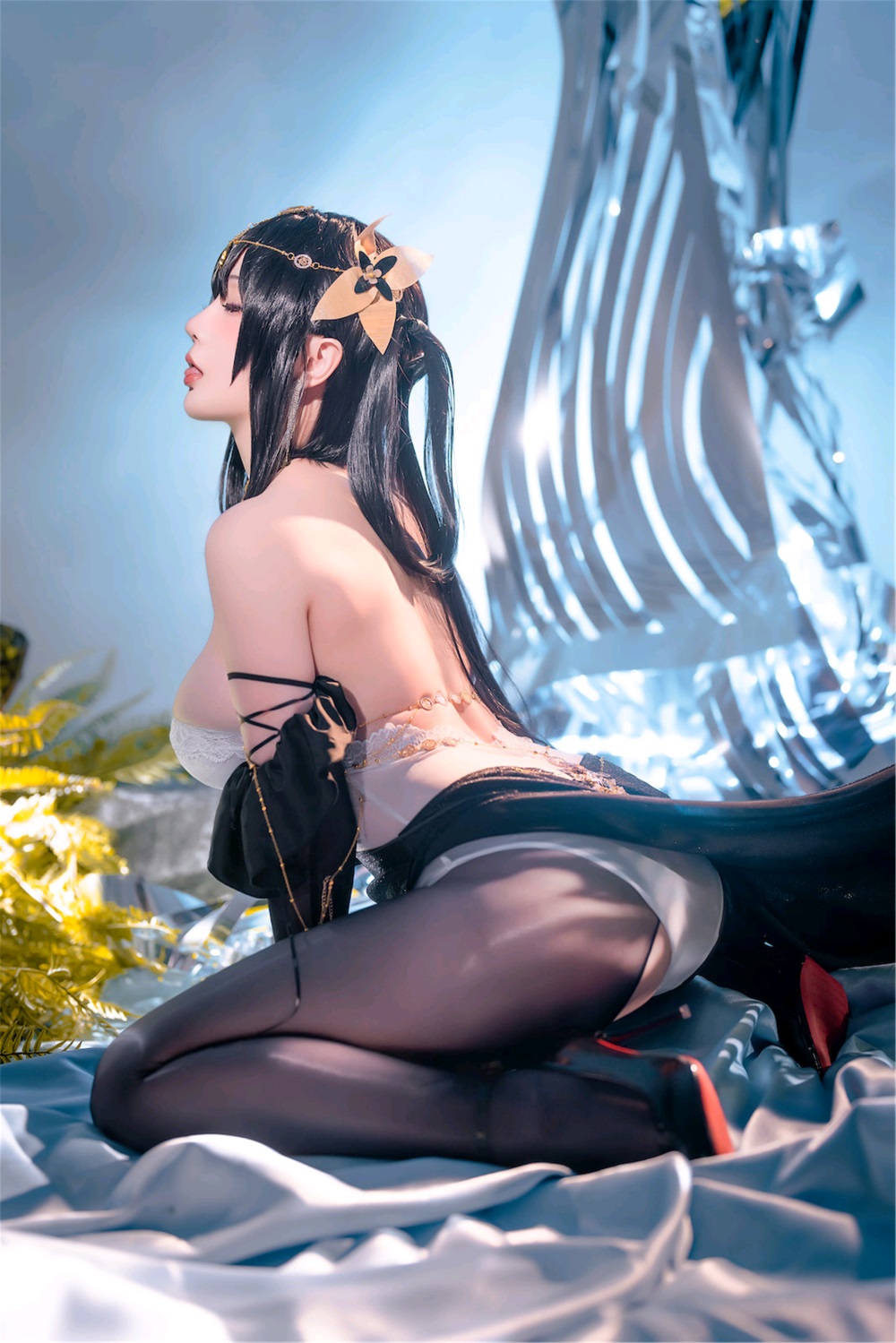 星之迟迟 镇海 潋滟水色