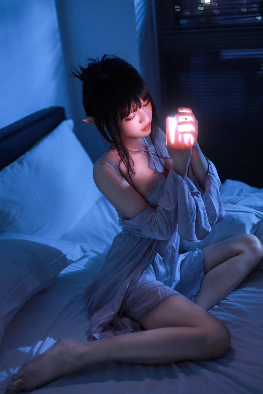 Coser@桜桃喵 盏月