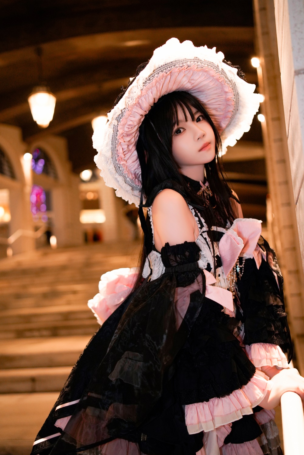 Coser@桜桃喵 星愈