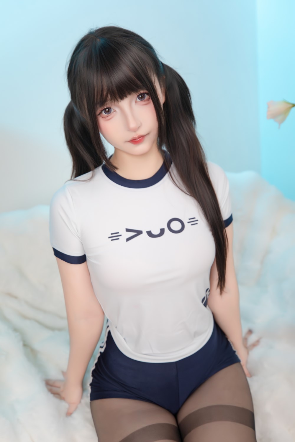 神楽坂真冬写真 秘密体操服