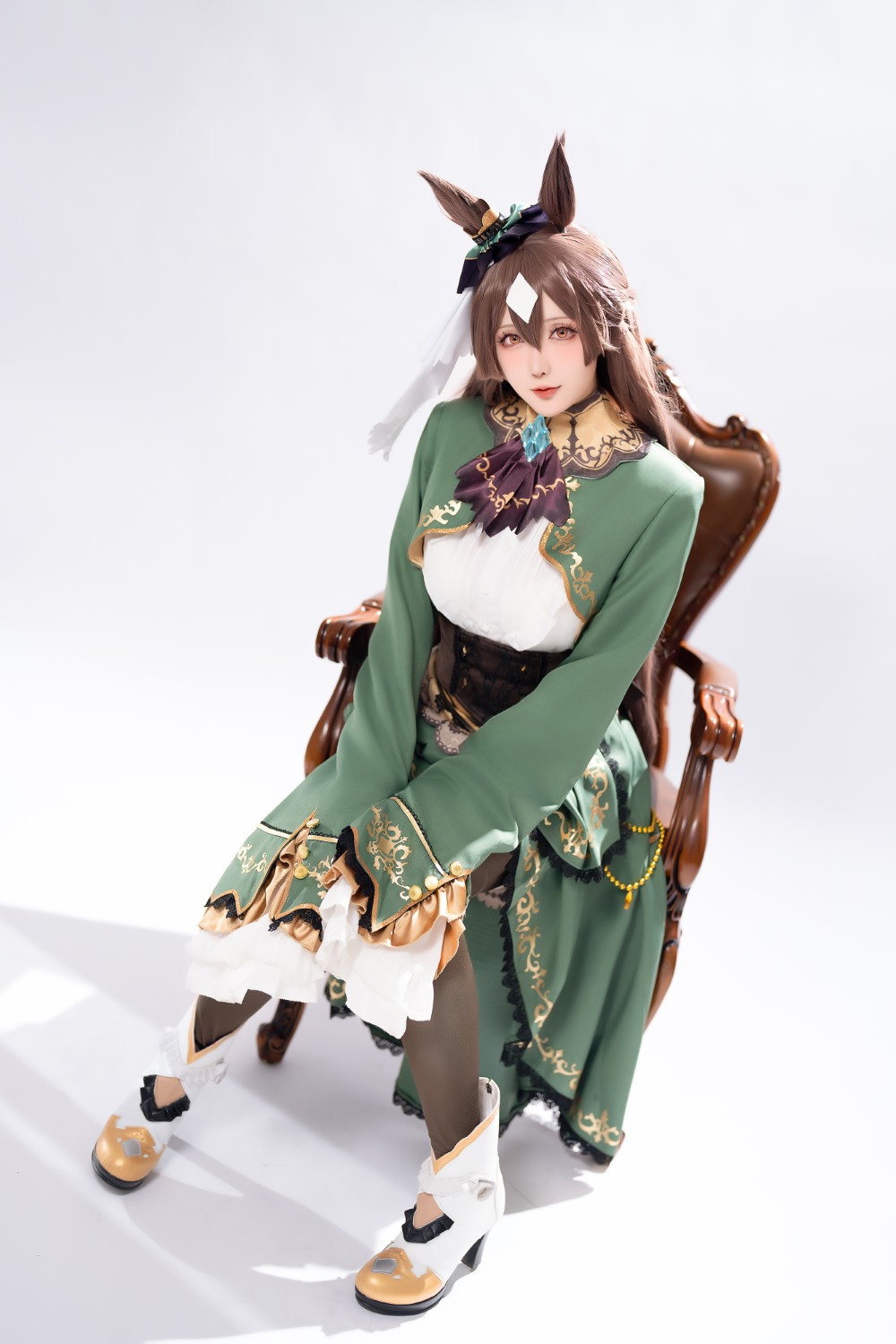 星之迟迟 赛马娘-里见光钻·梦想的回应