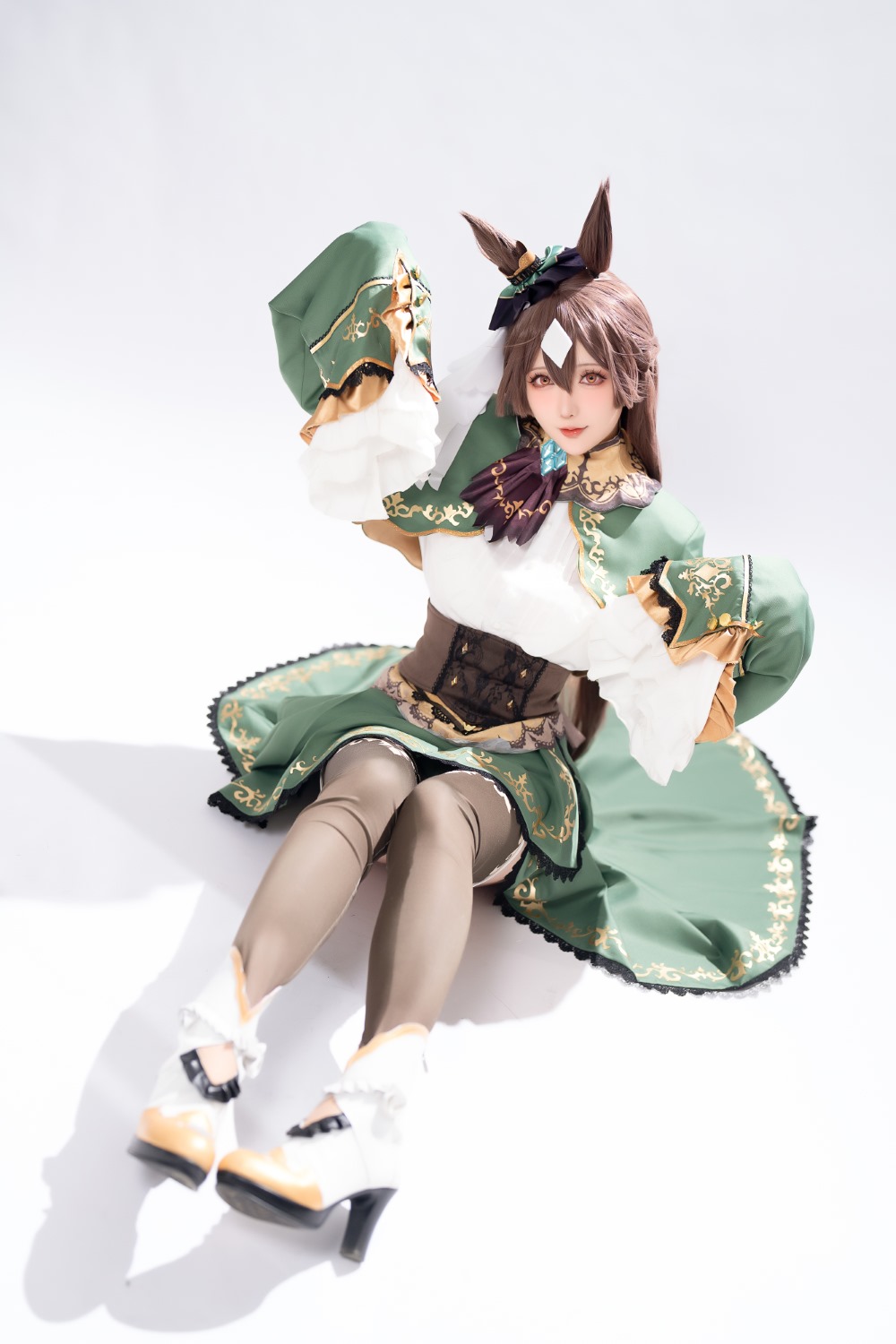 星之迟迟 赛马娘-里见光钻·梦想的回应