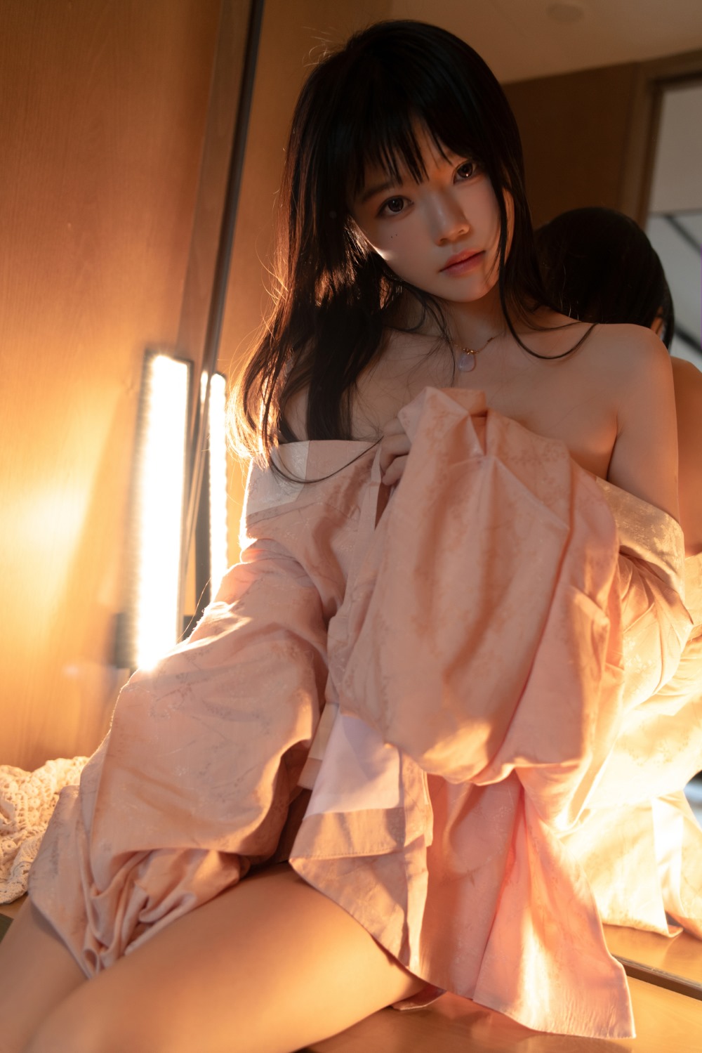 Coser@桜桃喵 拢花