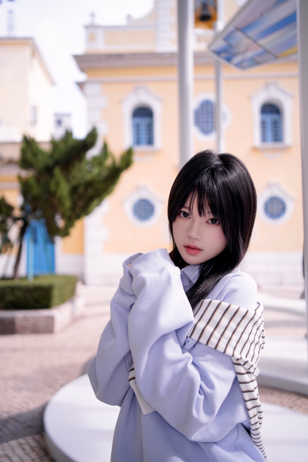 Coser@桜桃喵 蓝