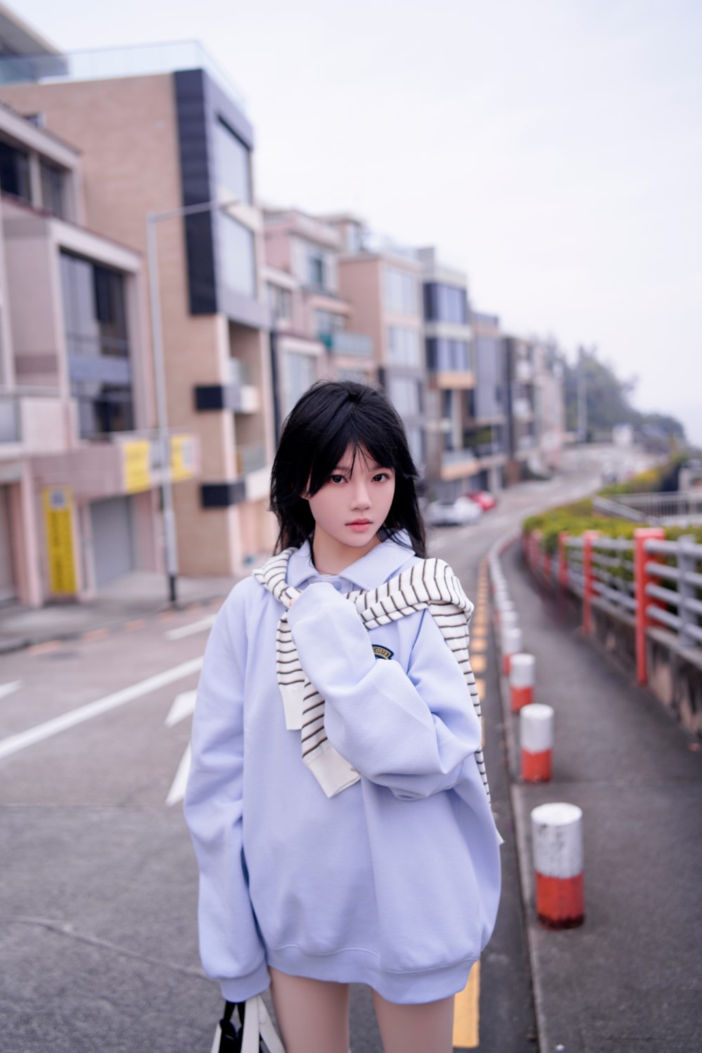 Coser@桜桃喵 蓝