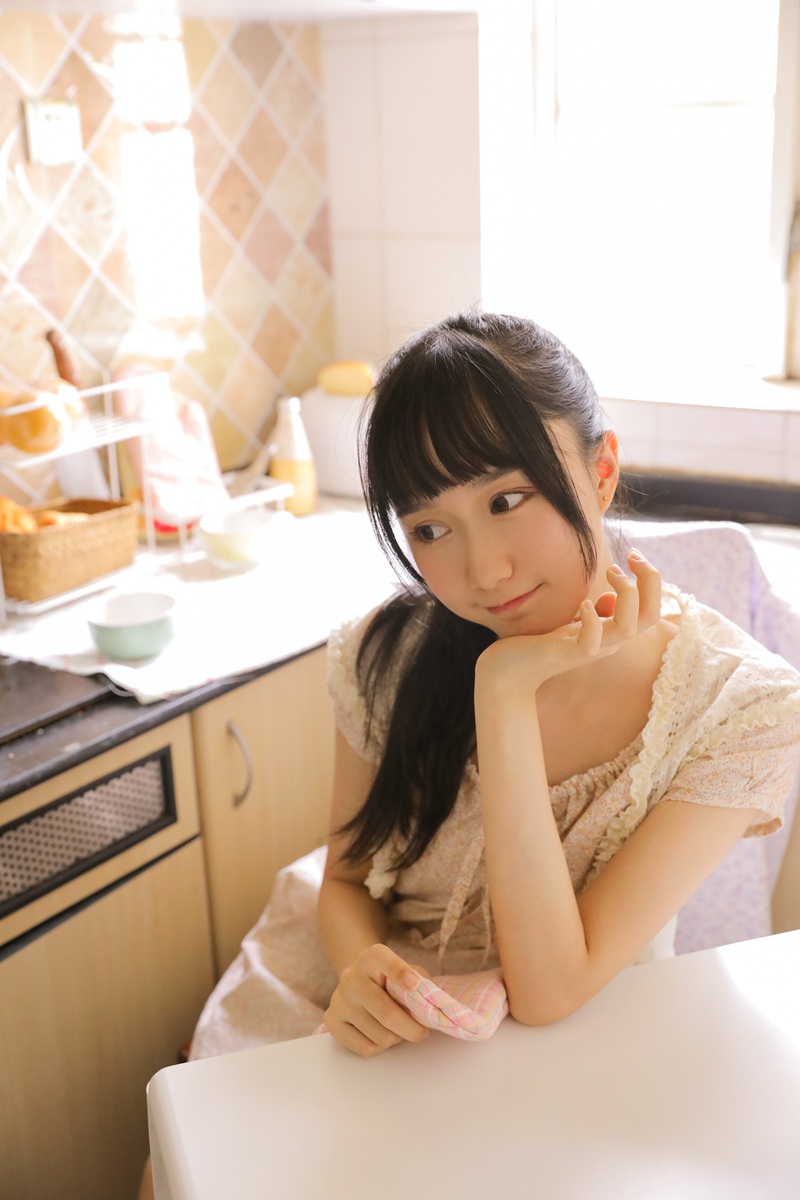 木绵绵OwO – 绵相随 厨娘