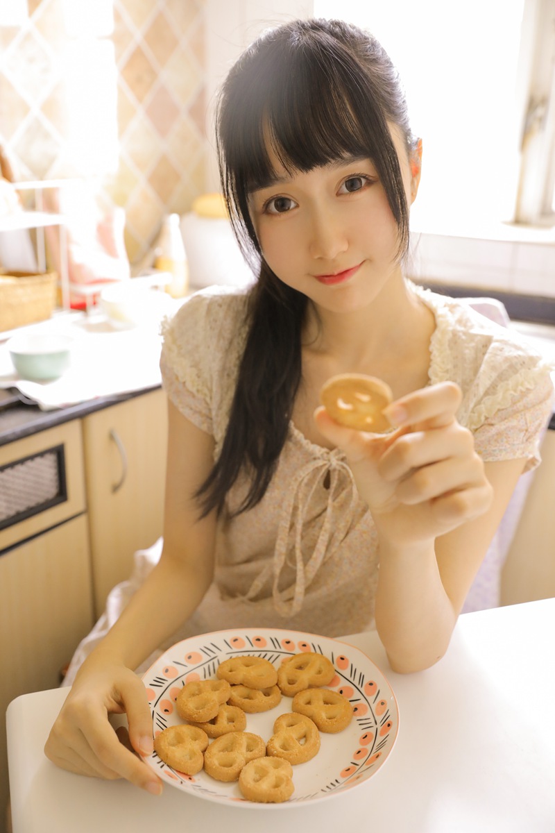 木绵绵OwO – 绵相随 厨娘