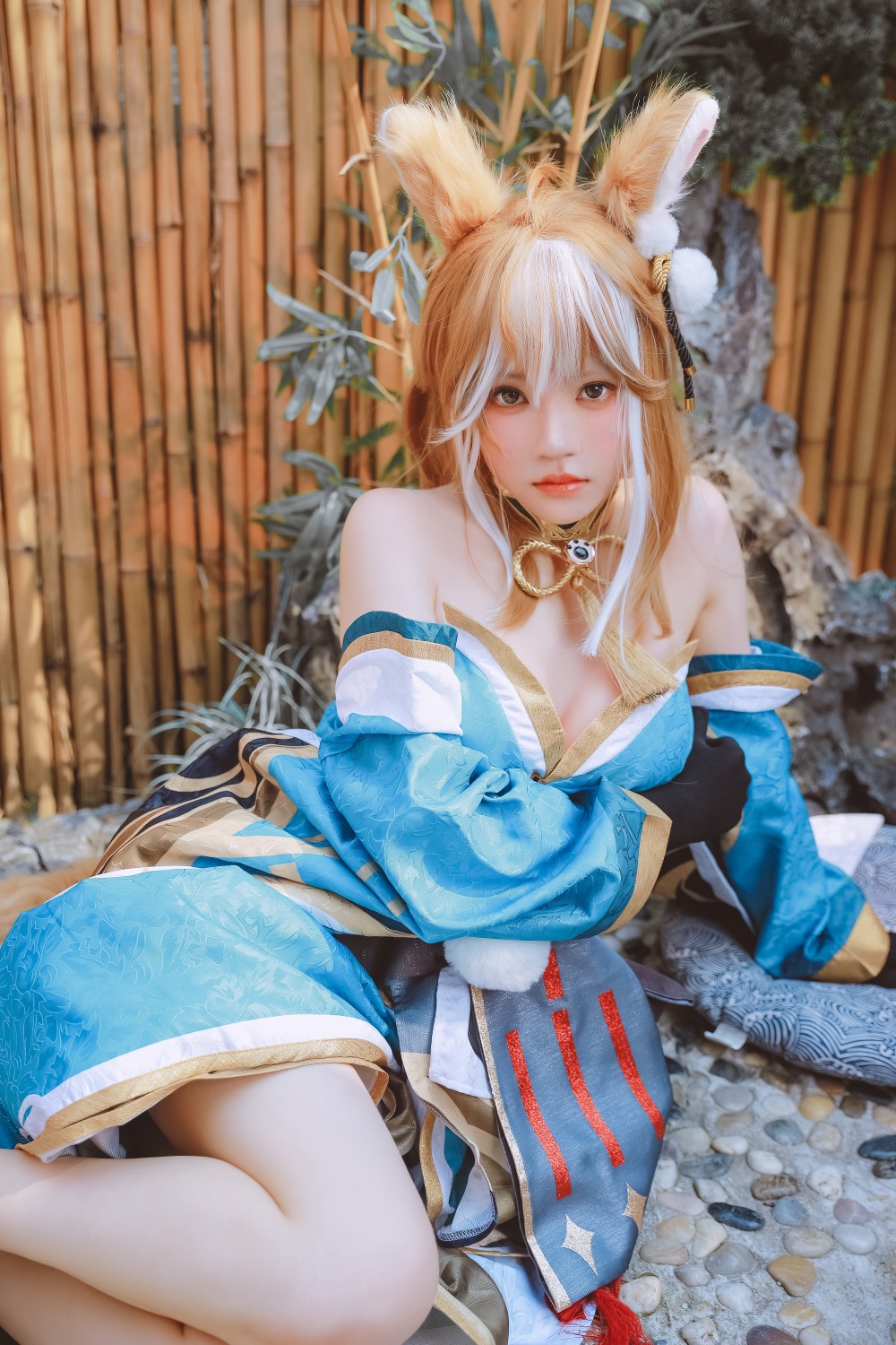 Coser@桜桃喵 希娜小姐
