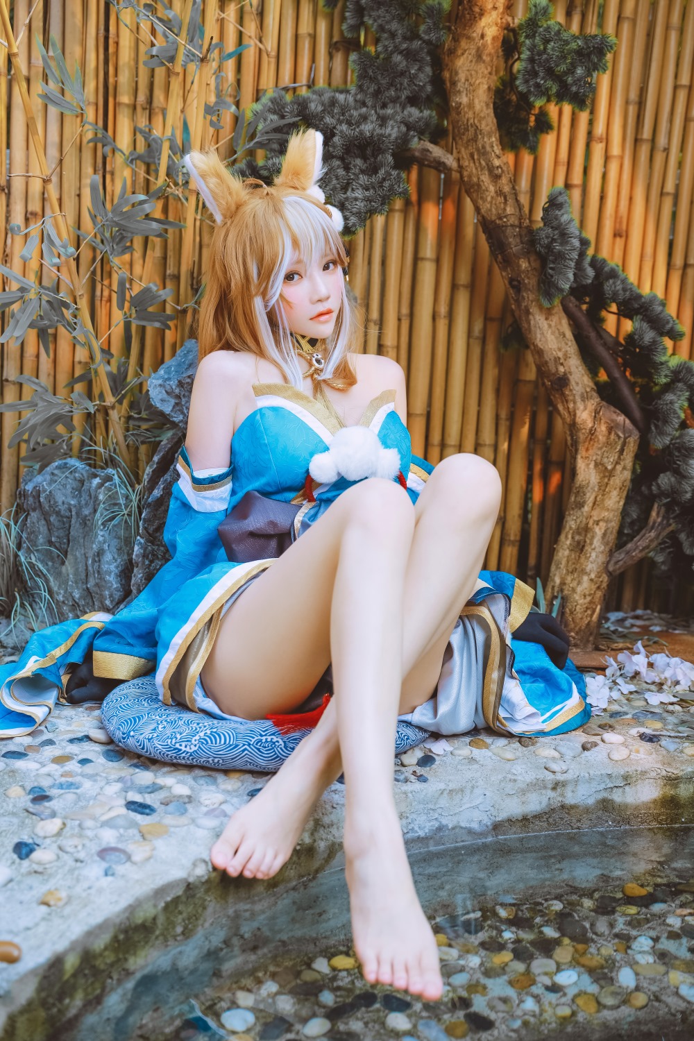 桜桃喵,Coser,希娜小姐