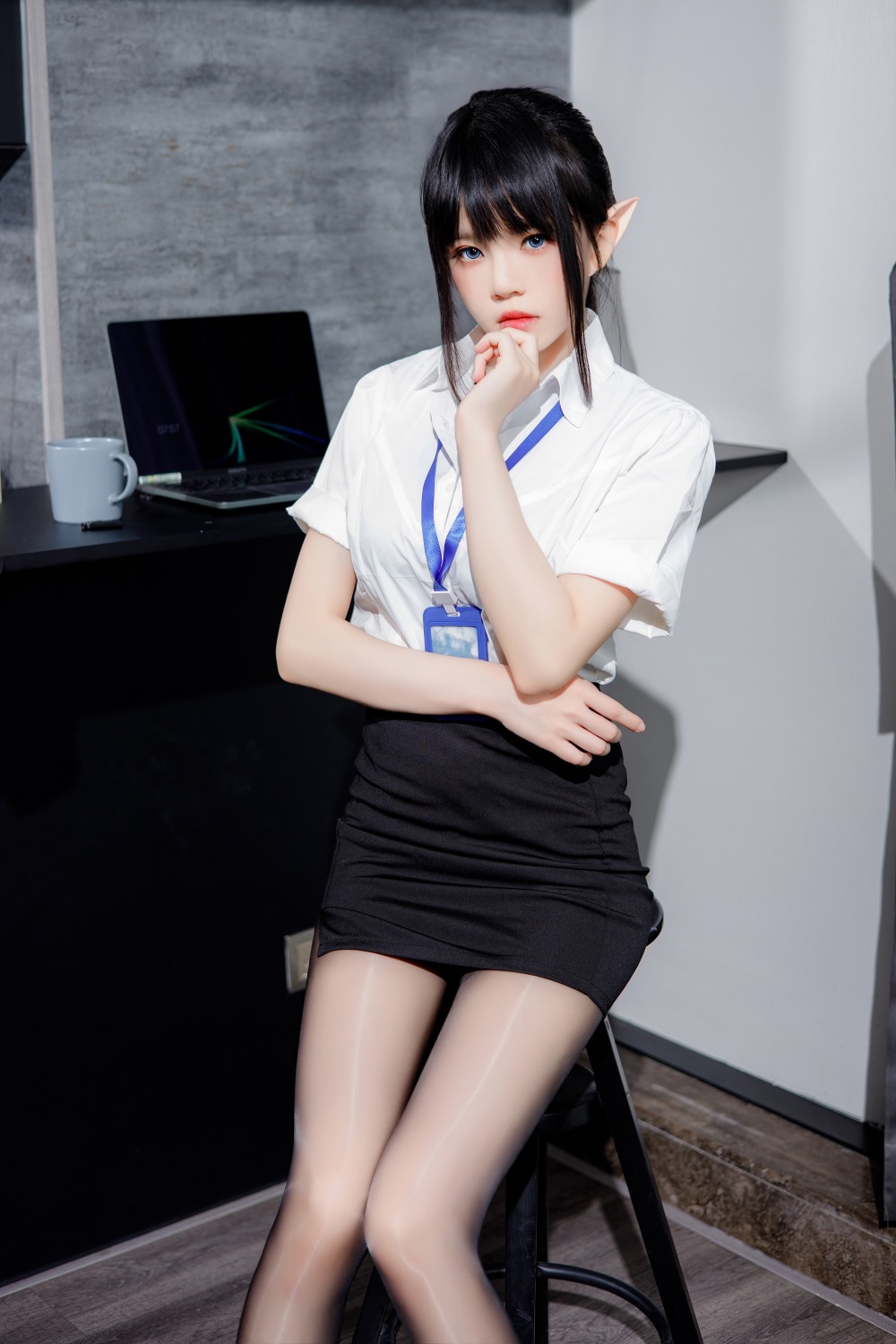 Coser@桜桃喵 精灵OL