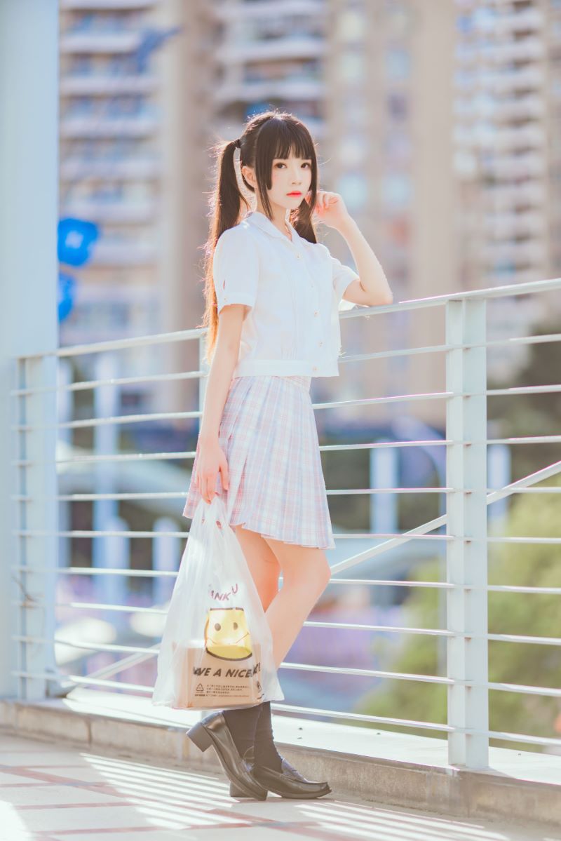 桜桃喵,Coser