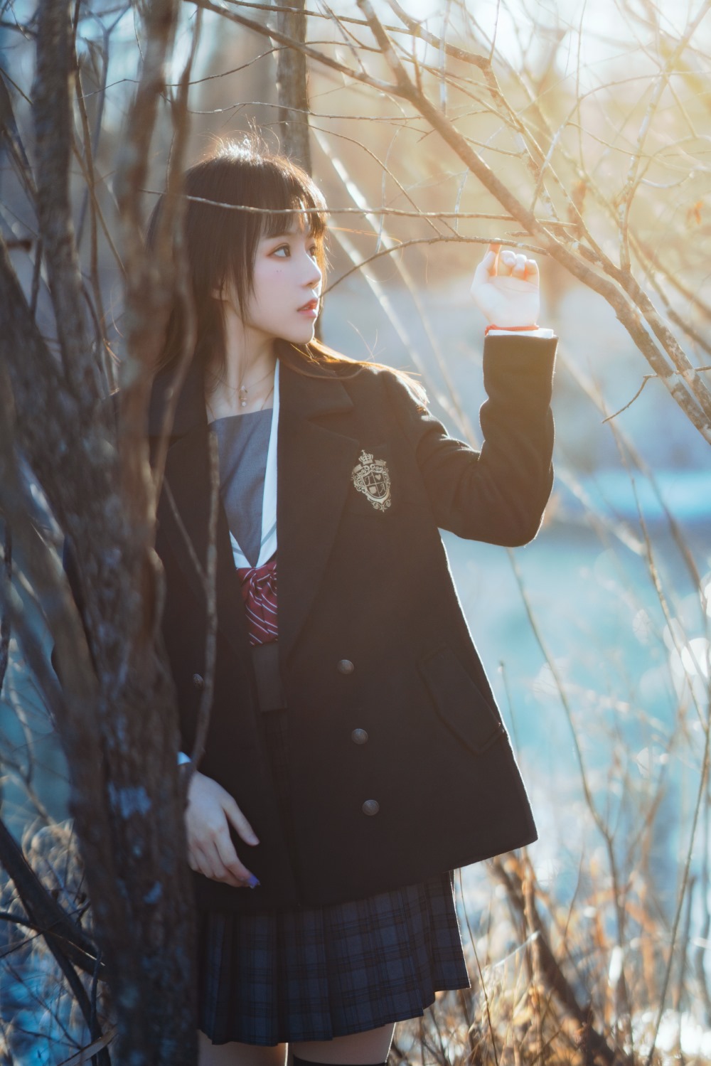 Coser@桜桃喵 融雪