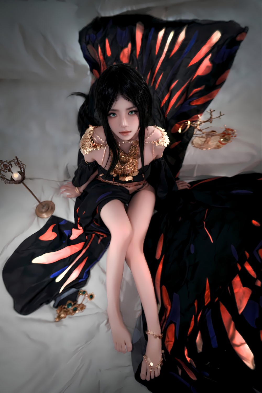 Coser@桜桃喵 风铃公主殿下
