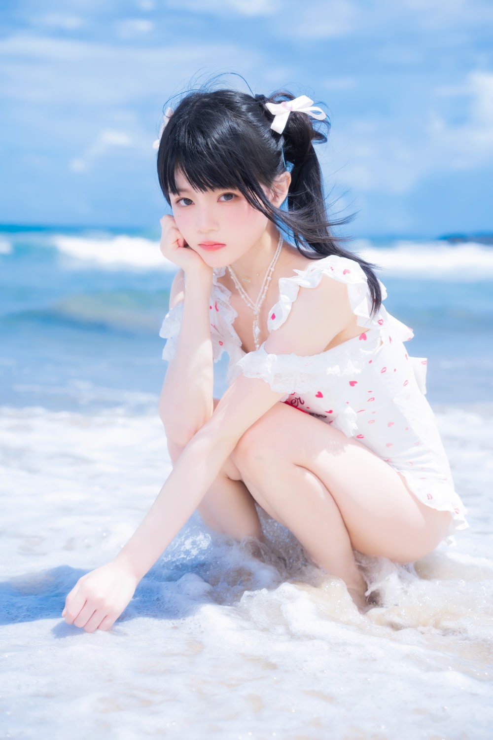 Coser@桜桃喵 雪顶冰淇淋