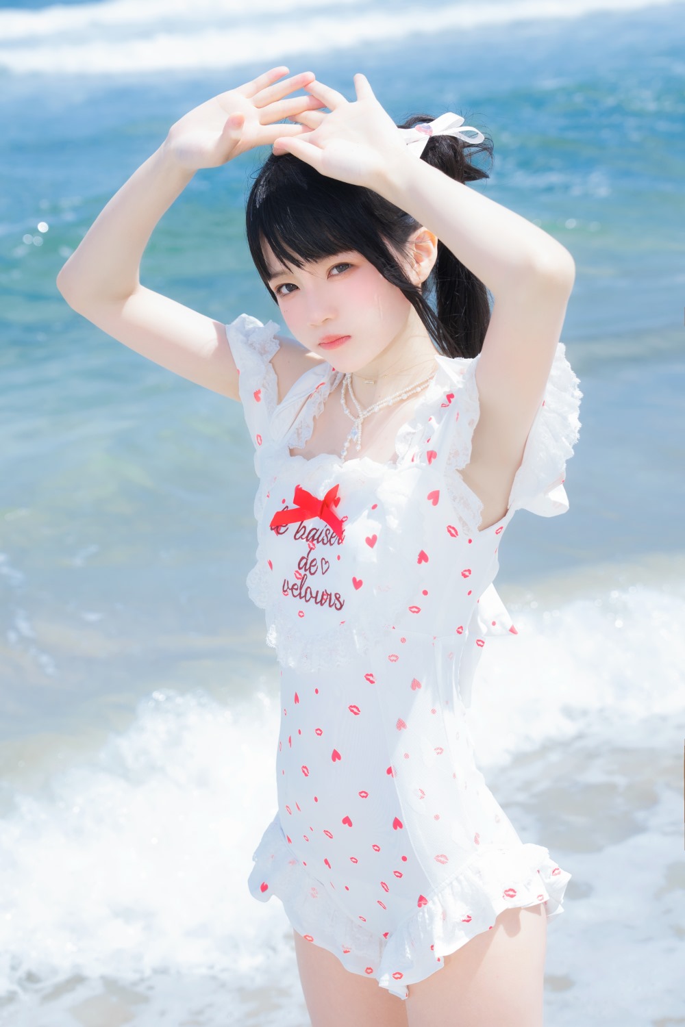 Coser@桜桃喵 雪顶冰淇淋