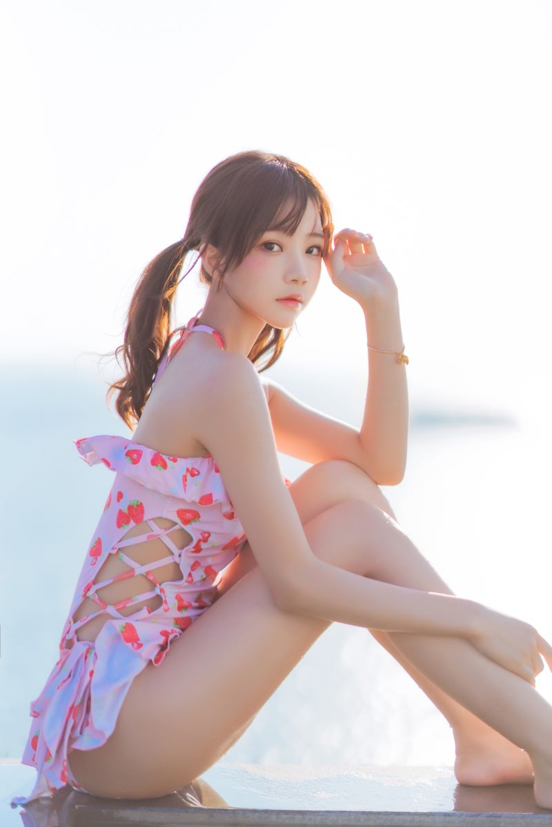 Coser@桜桃喵 夏风