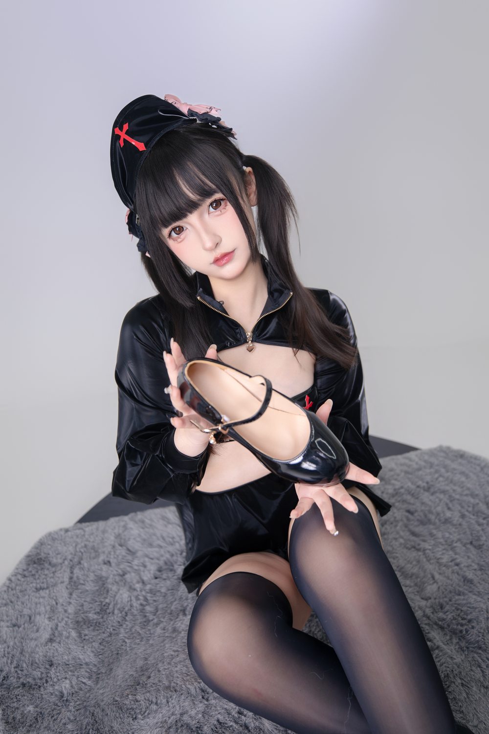 神楽坂真冬写真 味觉容器