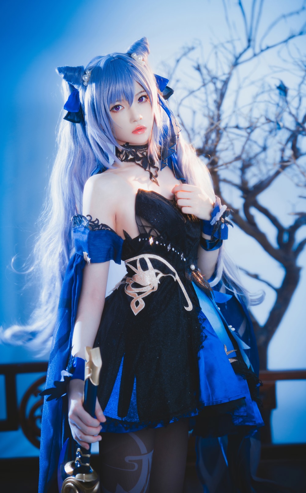 Coser@桜桃喵 刻晴
