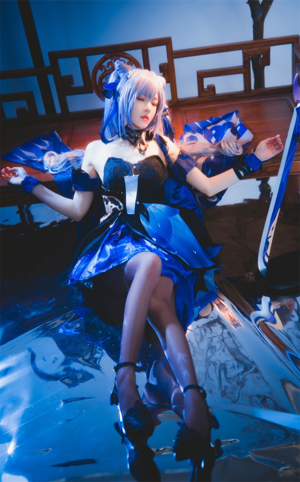 Coser@桜桃喵 刻晴